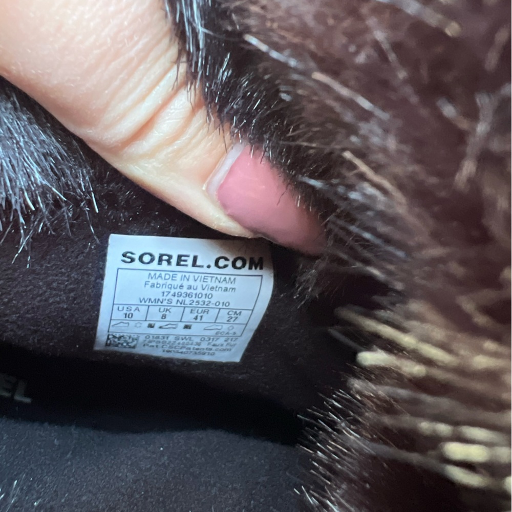Sorel Tivoli boots - Picture 9 of 9